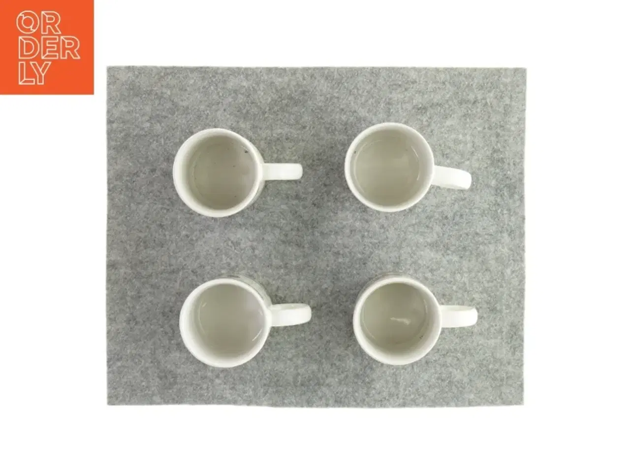 Billede 3 - Julekopper (4 stk) (str. 9,5 X 8 cm)