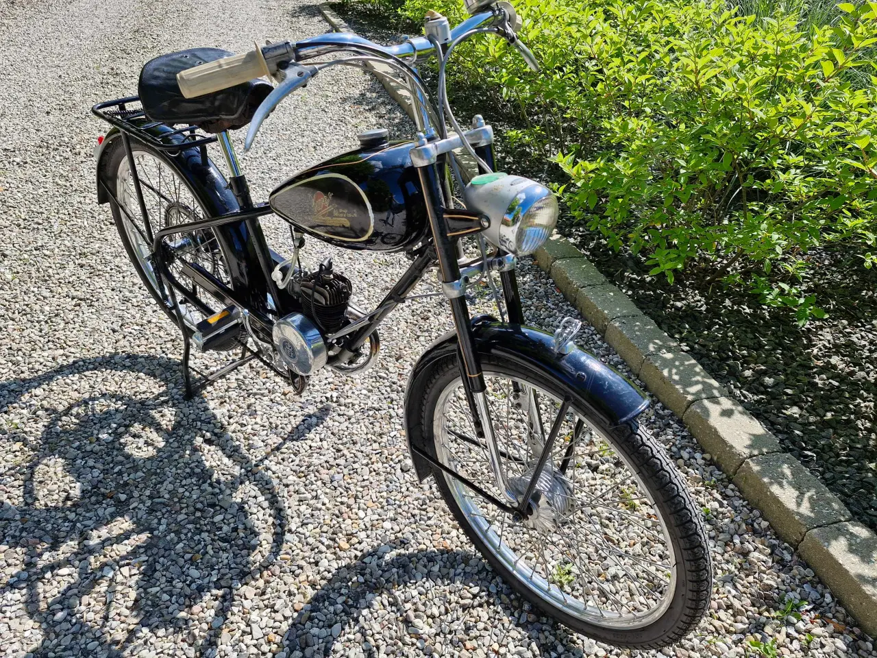 Billede 8 - Power veteranknallert 