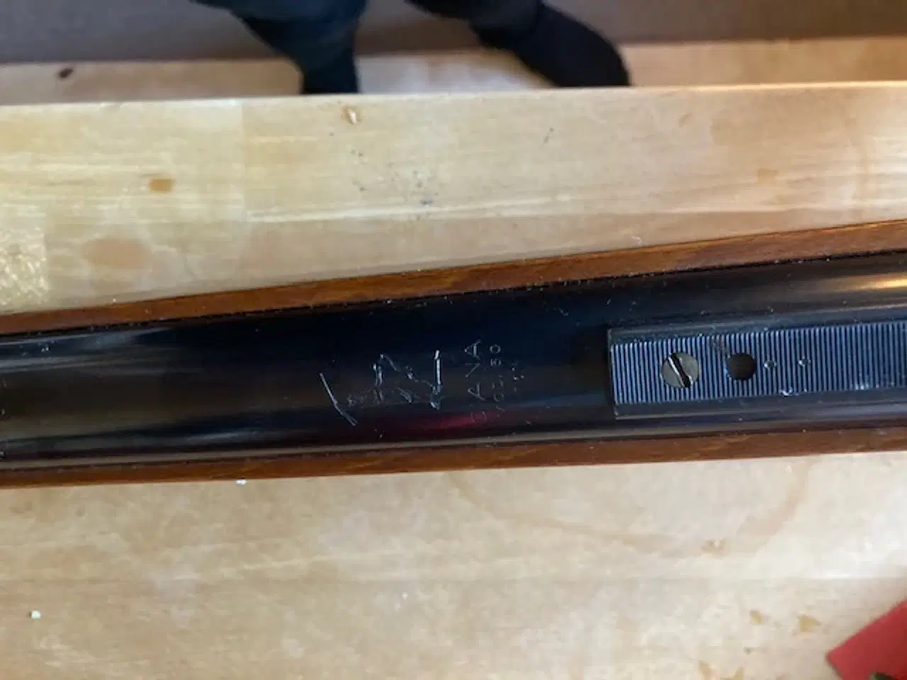 Billede 2 - Diana 50 samler riffel