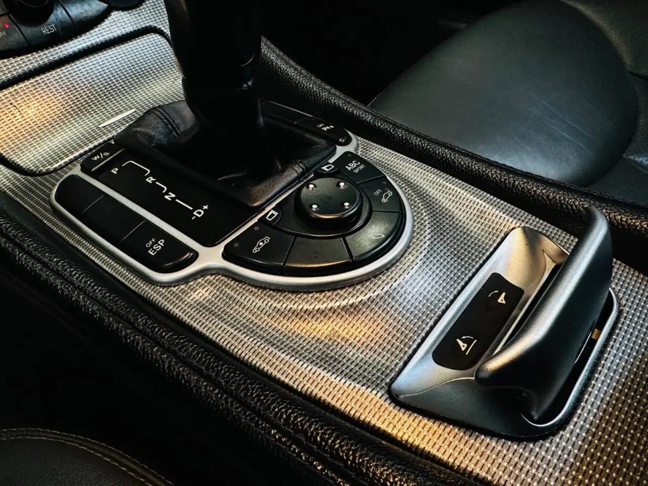 Billede 14 - Mercedes SL500 5,0 aut.