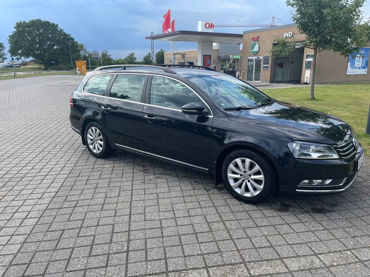 Billede 2 - Passat fra 2013