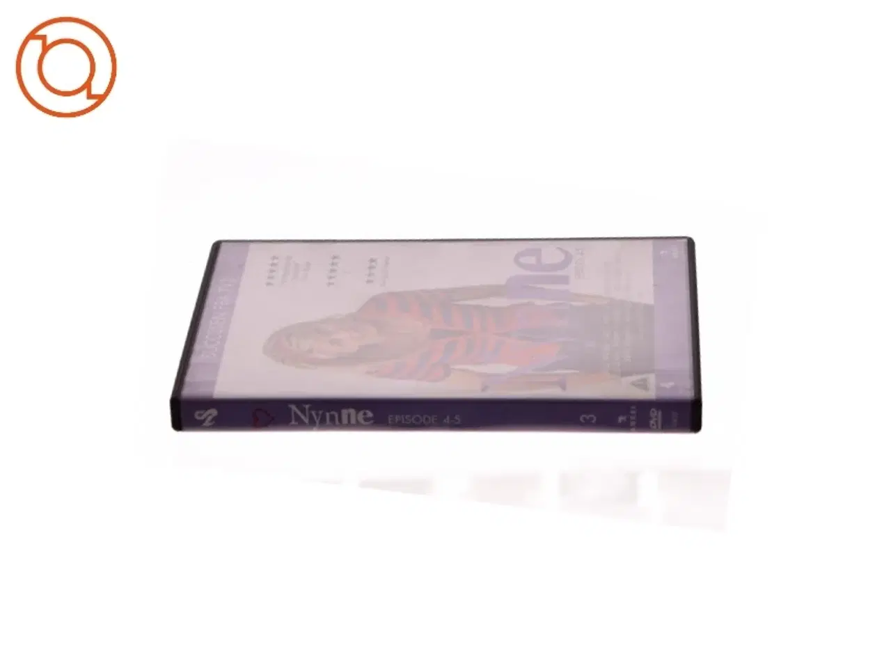 Billede 2 - Nynne Afsnit4 + 5 fra DVD