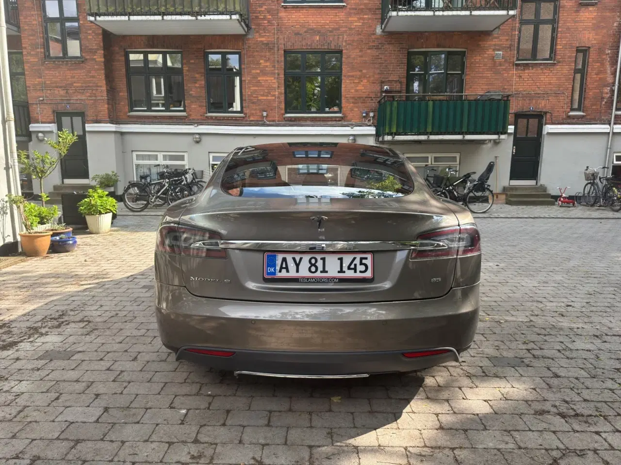 Billede 6 - Tesla Model S  85