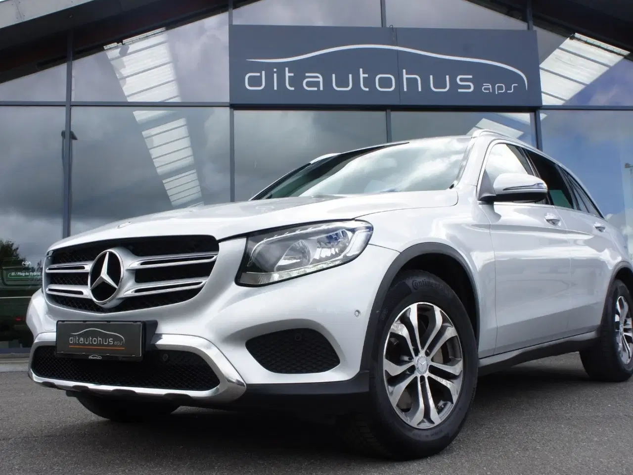 Billede 3 - Mercedes GLC250 d 2,2 aut. 4Matic