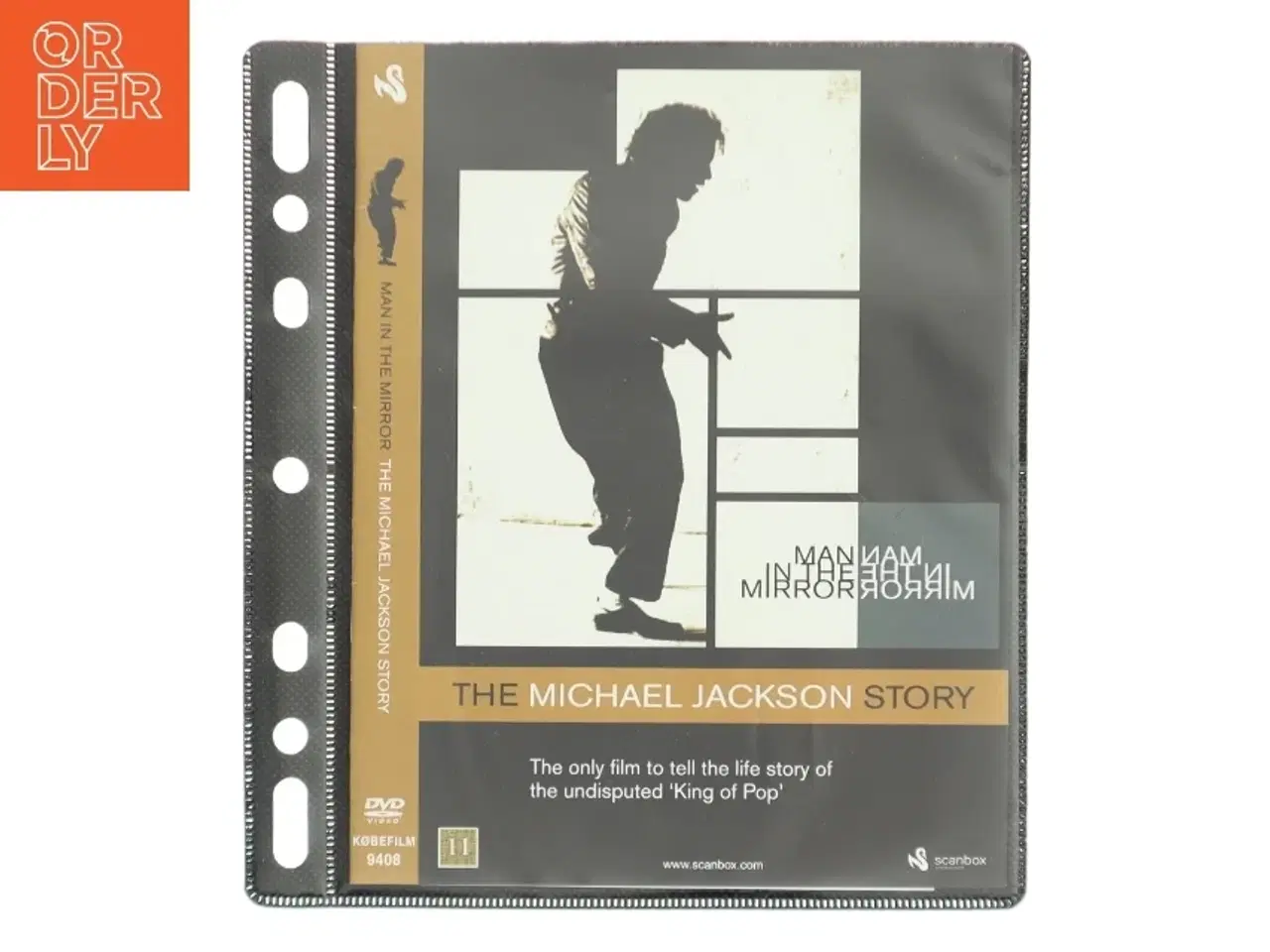 Billede 1 - DVD: The Michael Jackson Story fra Scanbox Entertainment