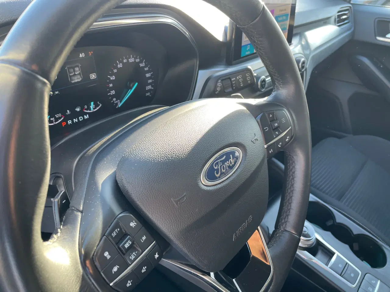 Billede 9 - Ford Focus 1,5 EcoBoost Titanium 150HK Stc 8g Aut.