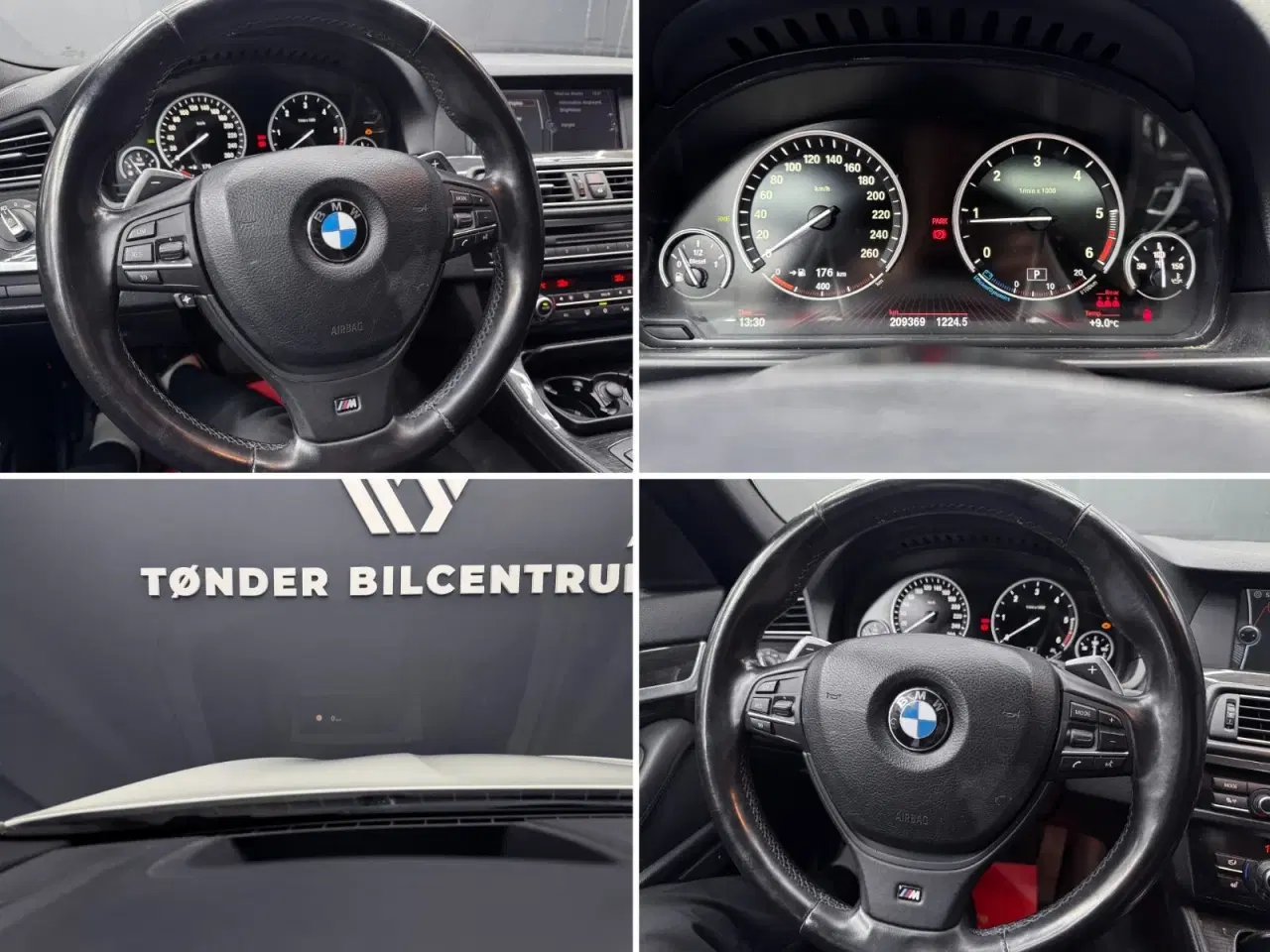 Billede 11 - BMW 520d 2,0 Touring M-Sport aut.
