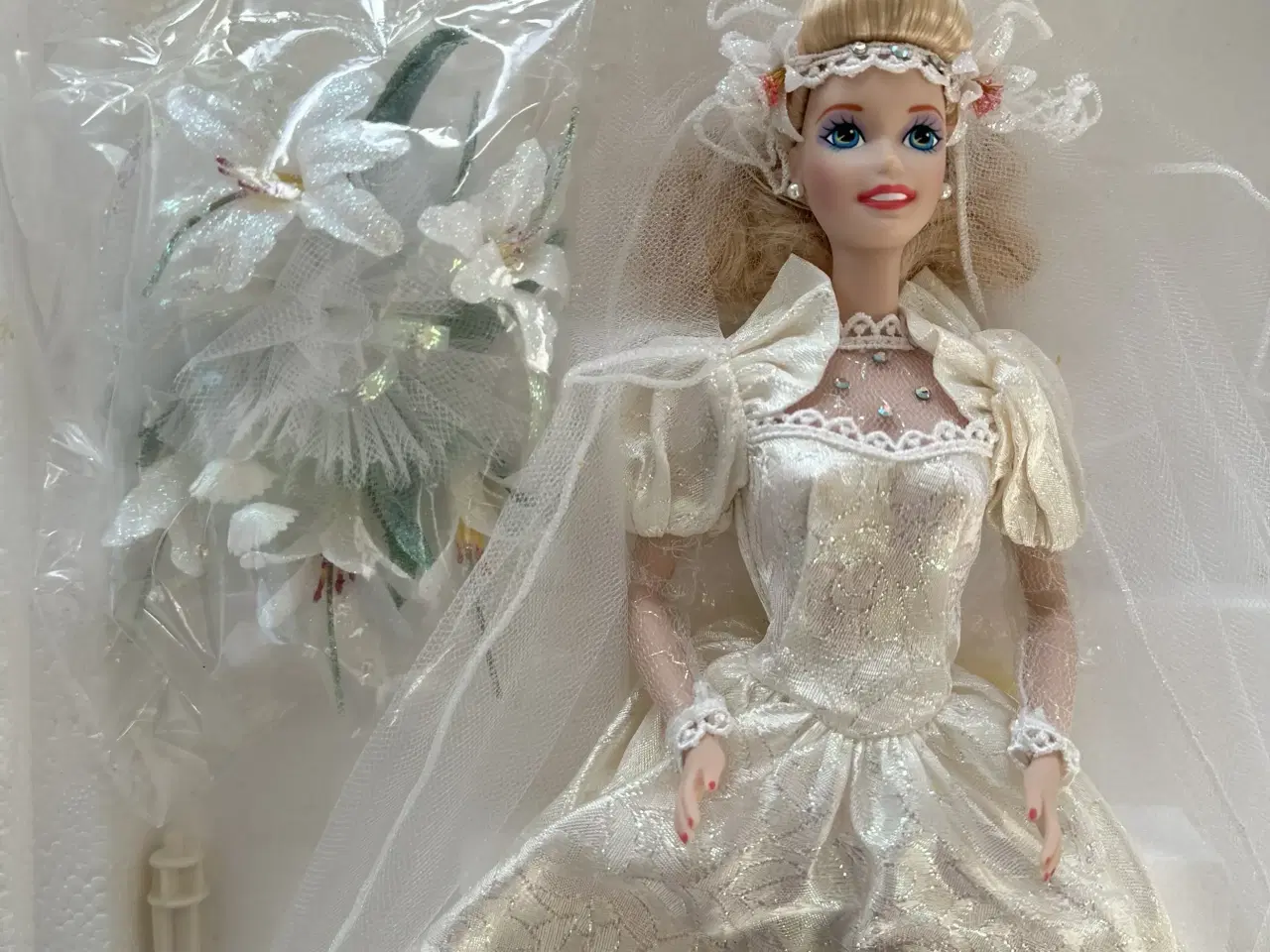 Billede 2 - Barbie Limited Edition Brud