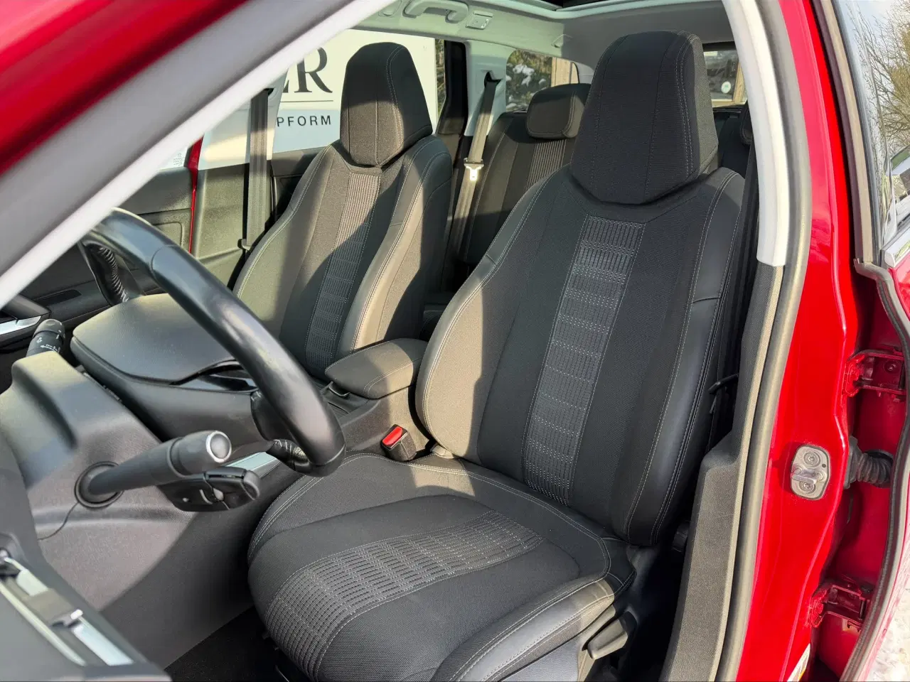 Billede 10 - Peugoet 308 Allure sky Metallak meget sjælden