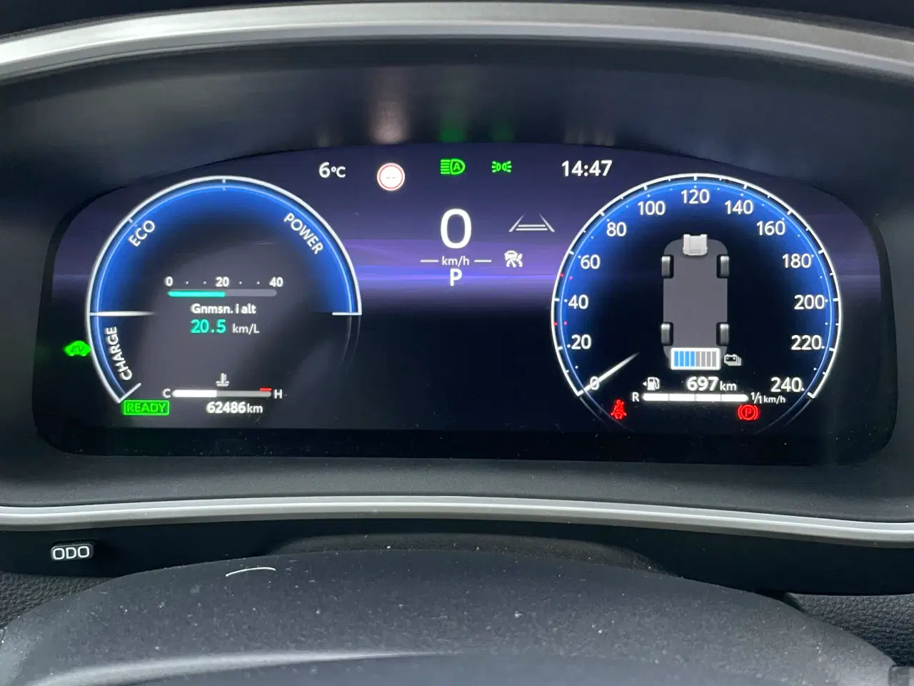 Billede 10 - Velholdt Corolla Cross Comfort Style