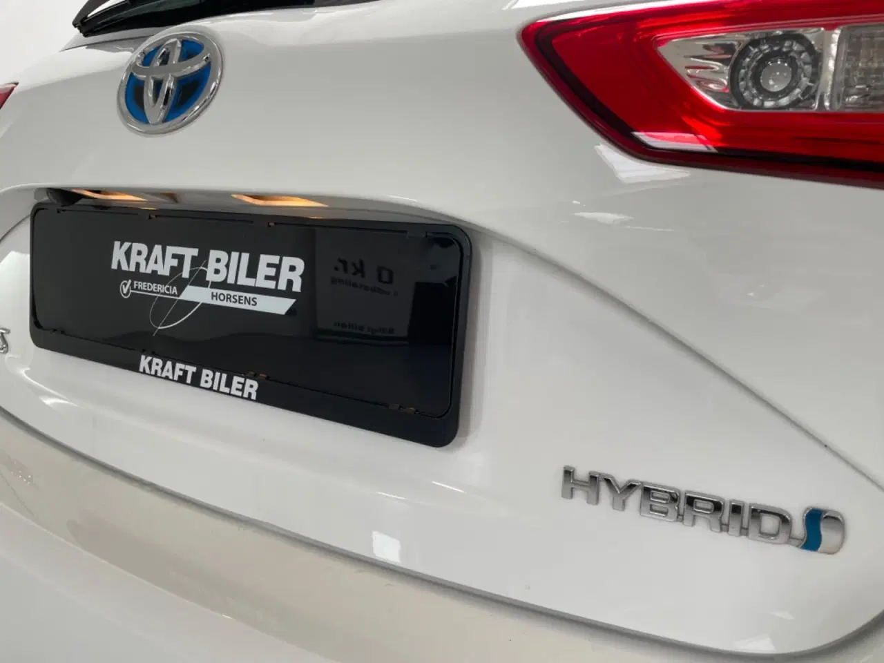 Billede 14 - Toyota Yaris 1,5 Hybrid H2 e-CVT