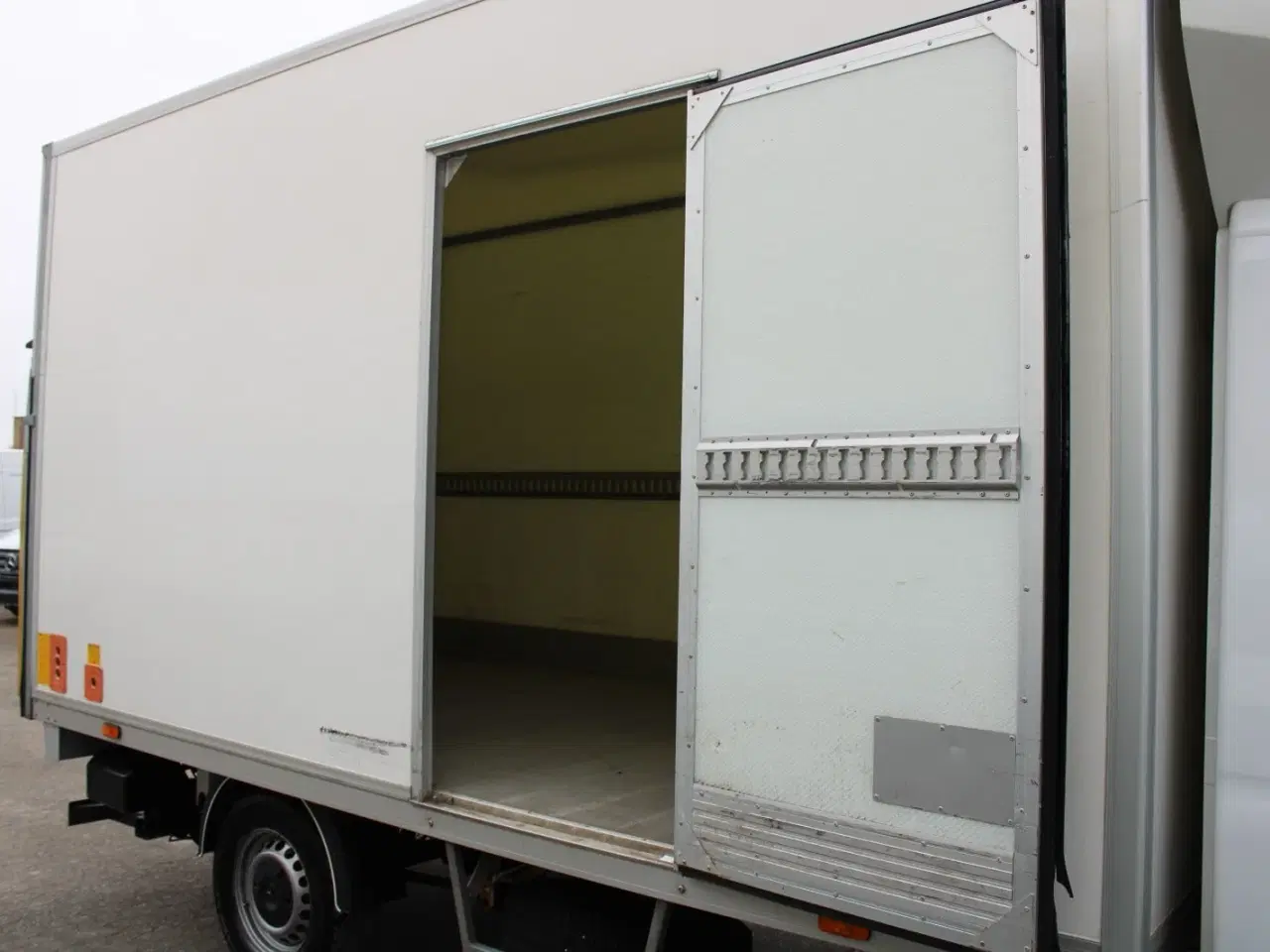 Billede 13 - Mercedes Sprinter 315 2,0 CDi A3 Alukasse m/lift aut. RWD