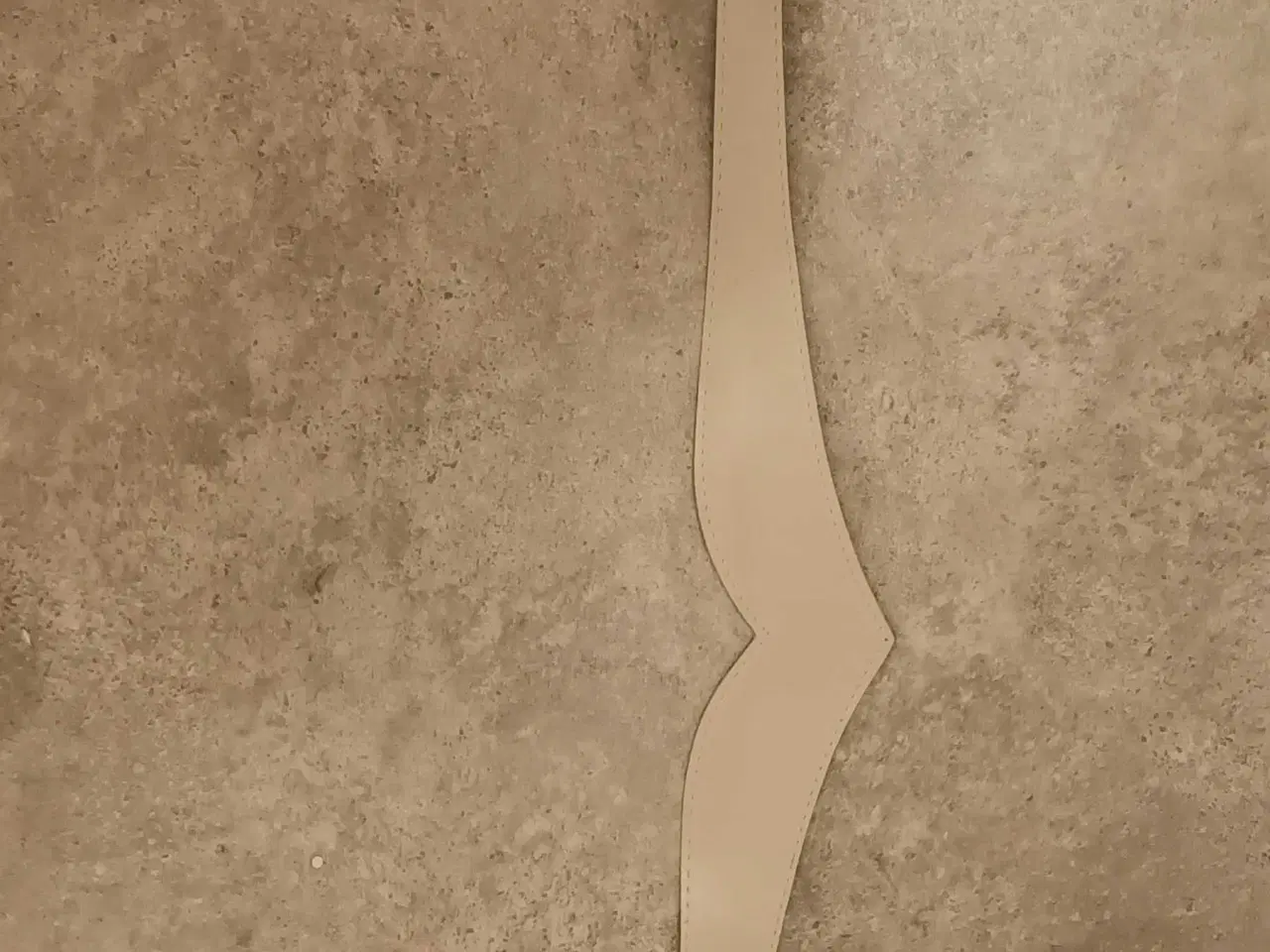 Billede 2 - Bælte i retro sølv