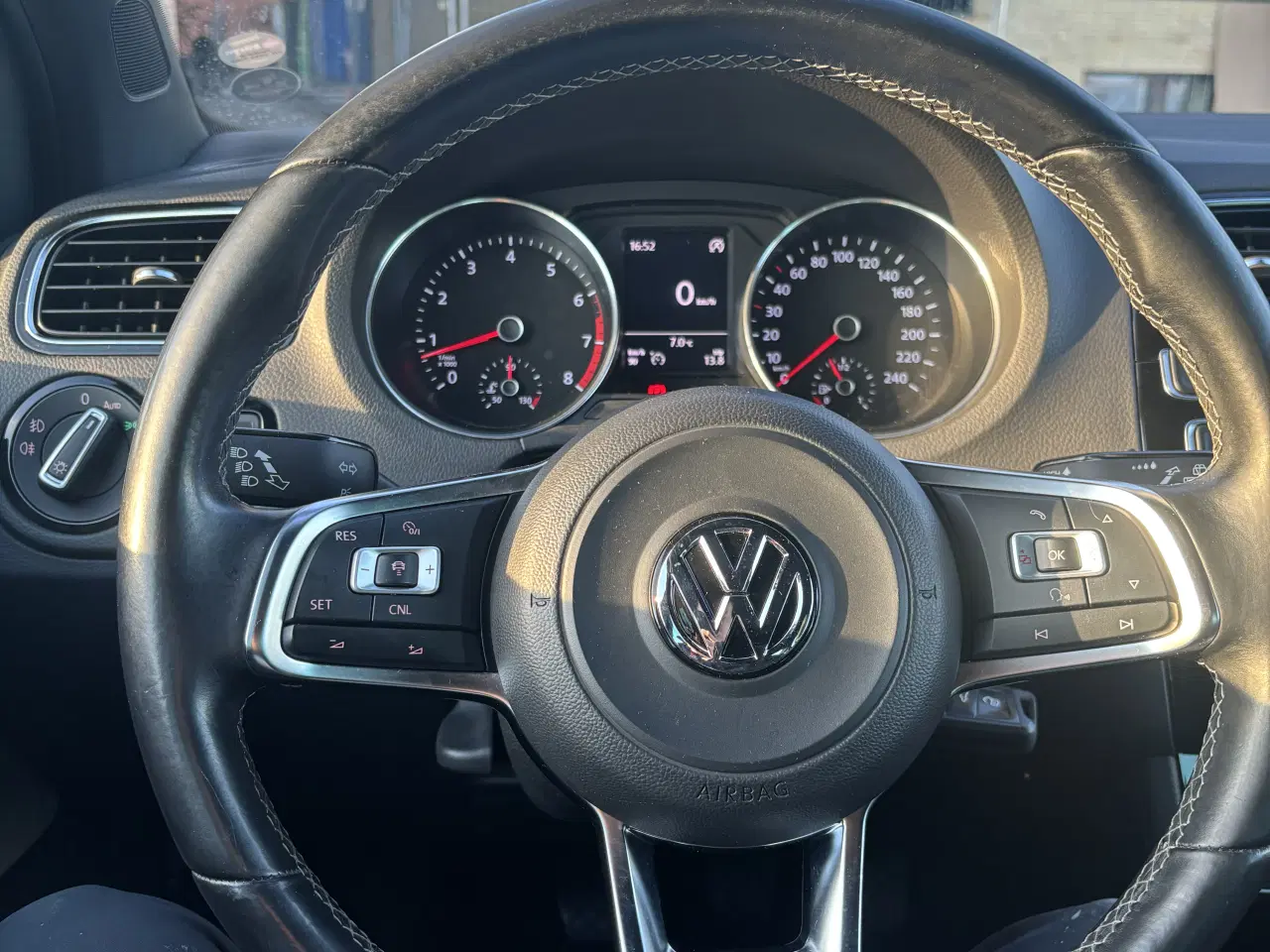 Billede 6 - Polo BlueGT