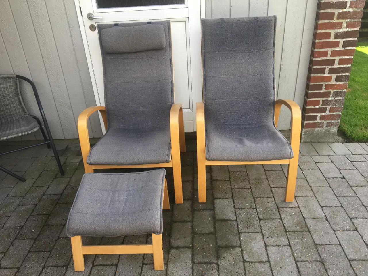Billede 2 - Sofa samt 2 stole