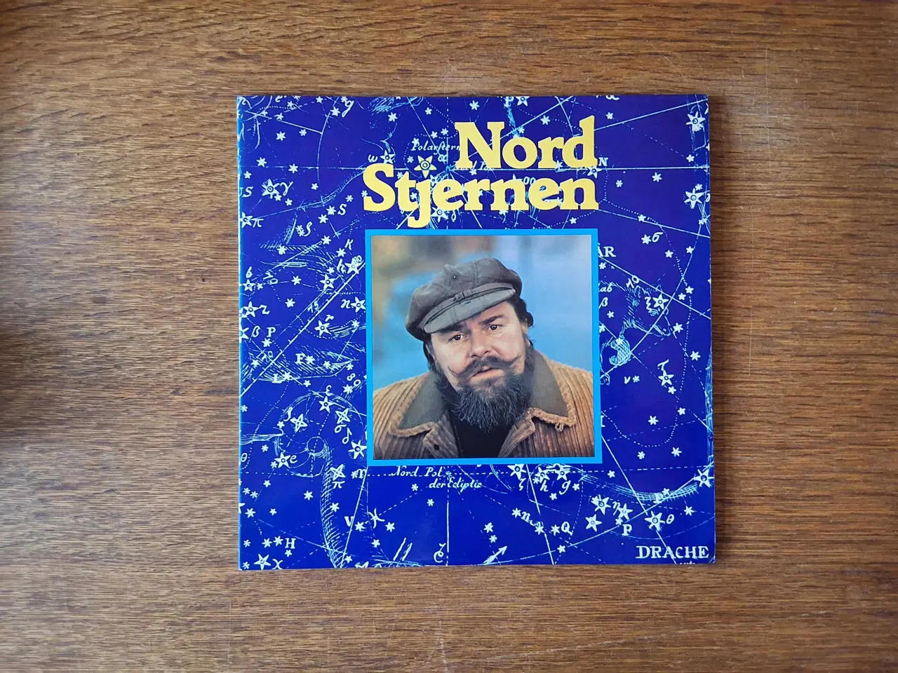 Billede 1 - LP - JOHN MOGENSEN,  NordStjernen. Musikalbum 