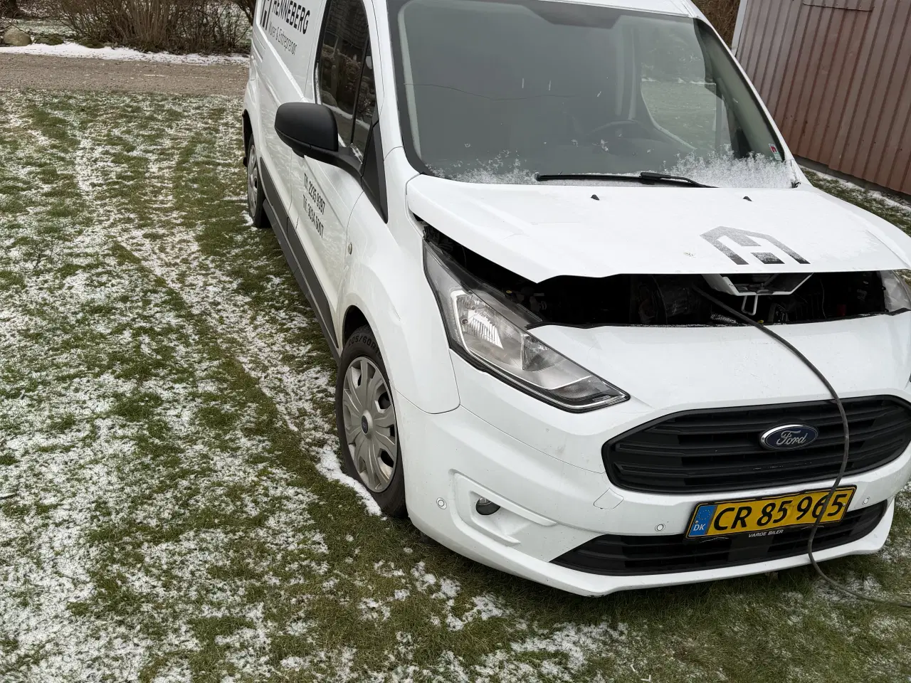 Billede 4 - Ford transit Connect 