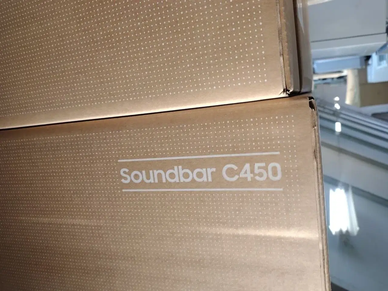 Billede 4 - Soundbar, ubrugt SAMSUNG C450