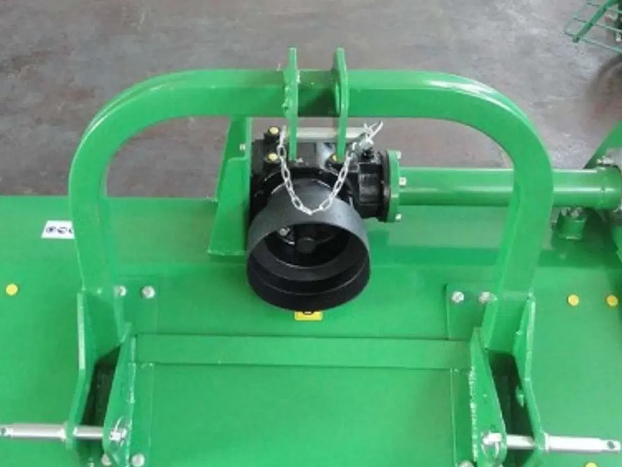 Billede 2 - GEO Slagleklipper Efgc 125cm