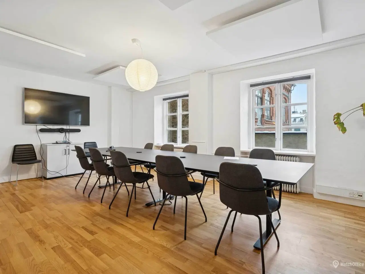 Billede 4 - Attraktivt kontorlejemål med central beliggenhed i Indre By - lige ved Gammel Strand metrostation