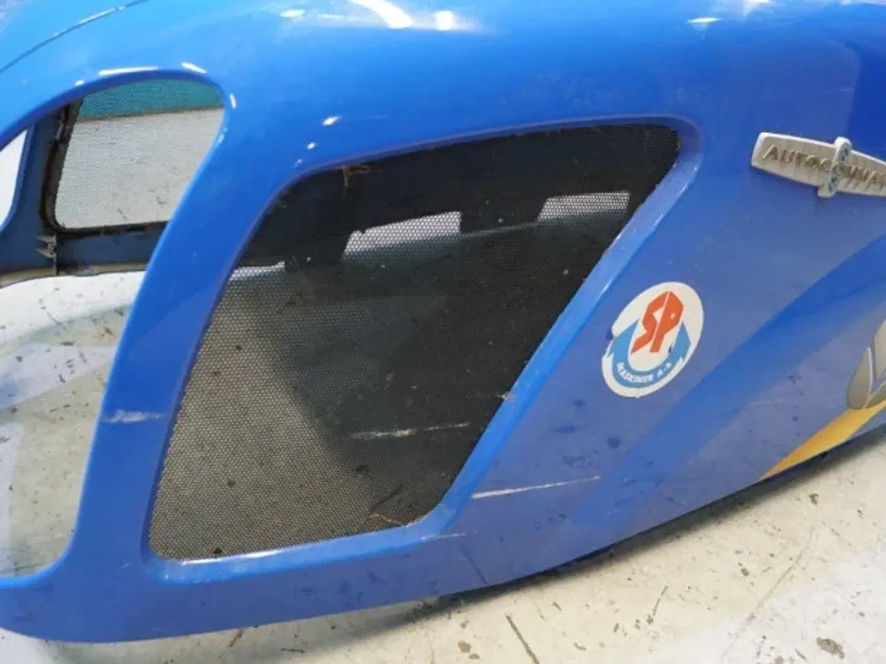 Billede 13 - New Holland T6.160 Motorhjelm 87612074