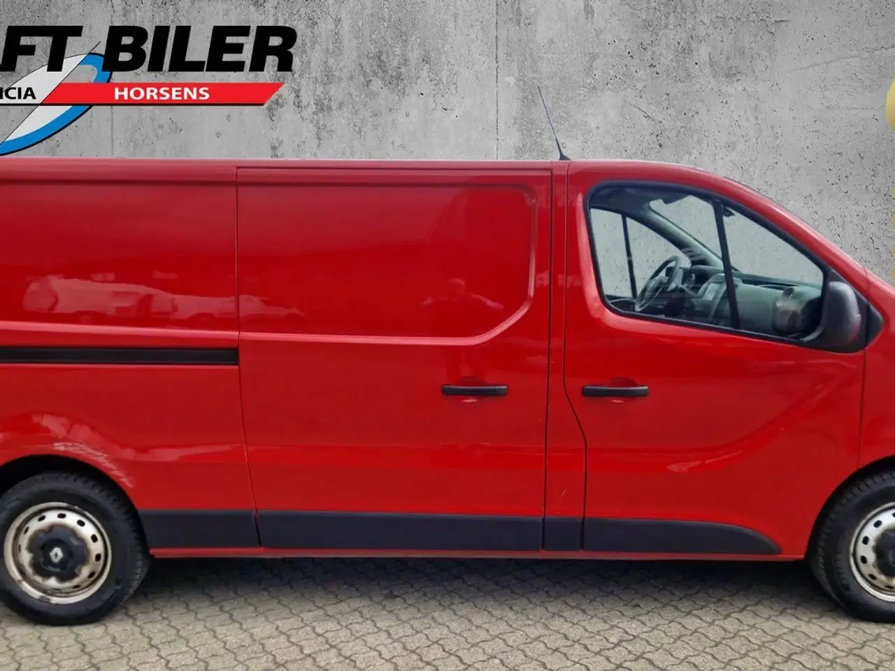 Billede 6 - Renault Trafic T29 1,6 dCi 125 L2H1