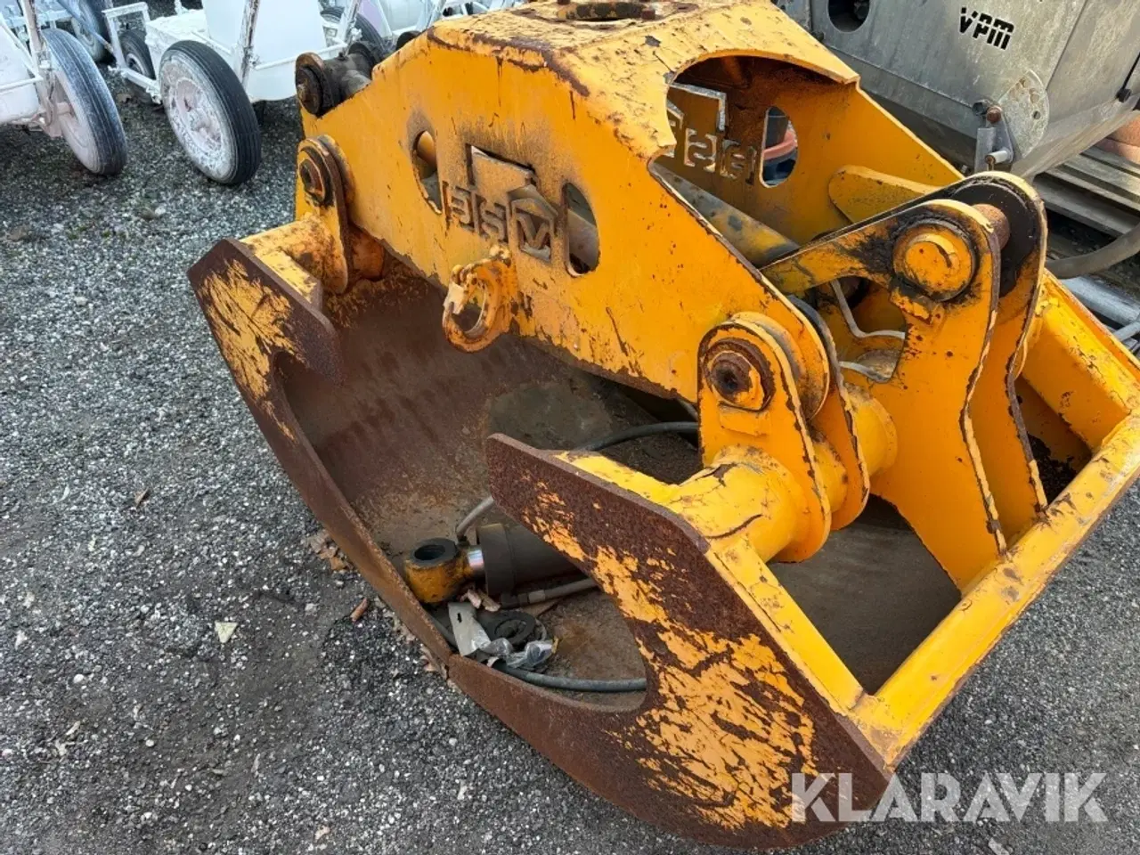 Billede 4 - Grabskovl Bsv K5 II