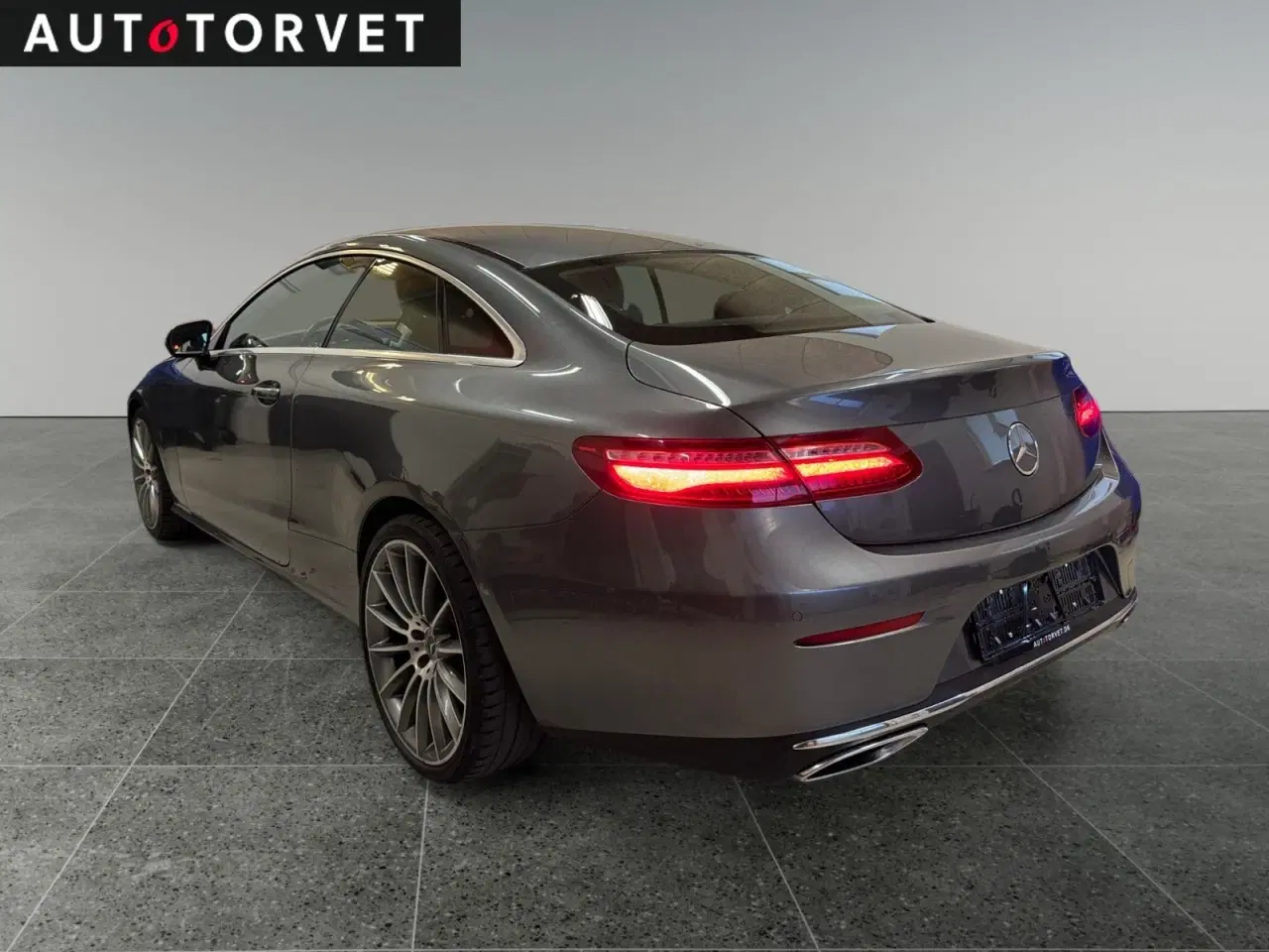 Billede 4 - Mercedes E220 d 2,0 Avantgarde Coupé aut.