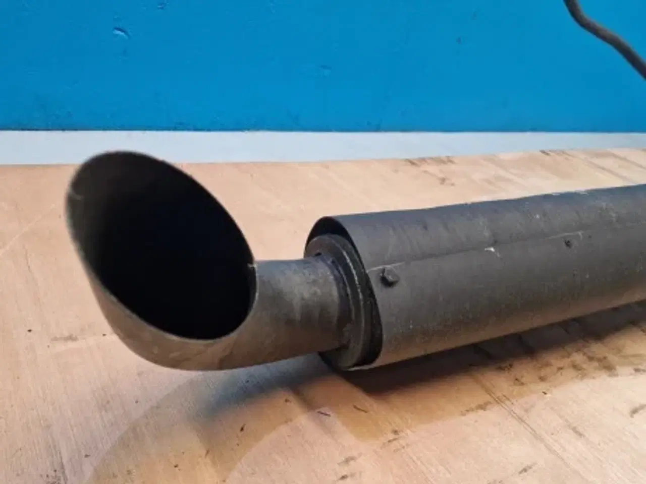 Billede 17 - Valtra T213 Udstødning ACV0253980