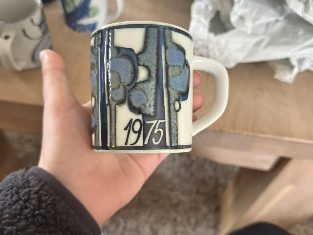 Billede 3 - Royal Copenhagen Jubilæumskrus