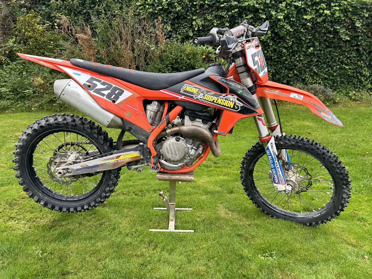 Billede 3 - KTM SXF250 2022