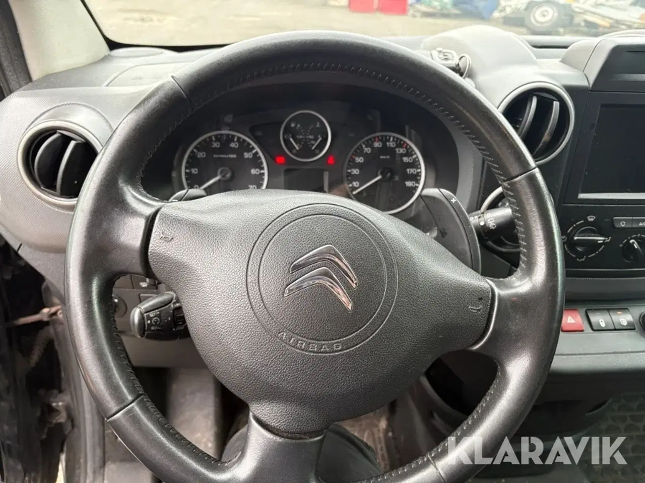 Billede 12 - Varebil Citroën Berlingo Cityvan 1.6 BlueHDi 100 hk ETG6