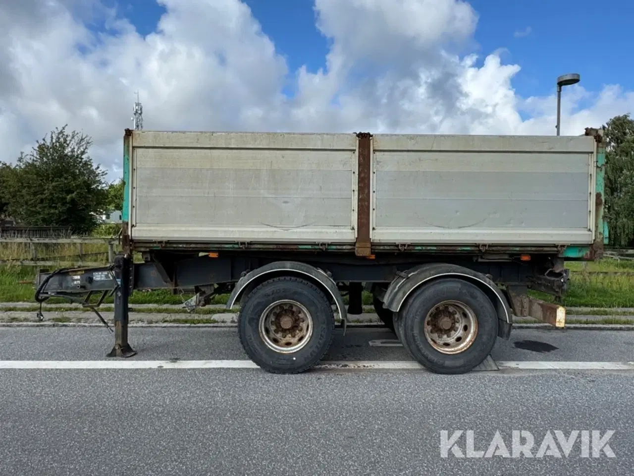 Billede 8 - Kærre Kel-Berg, med tip
