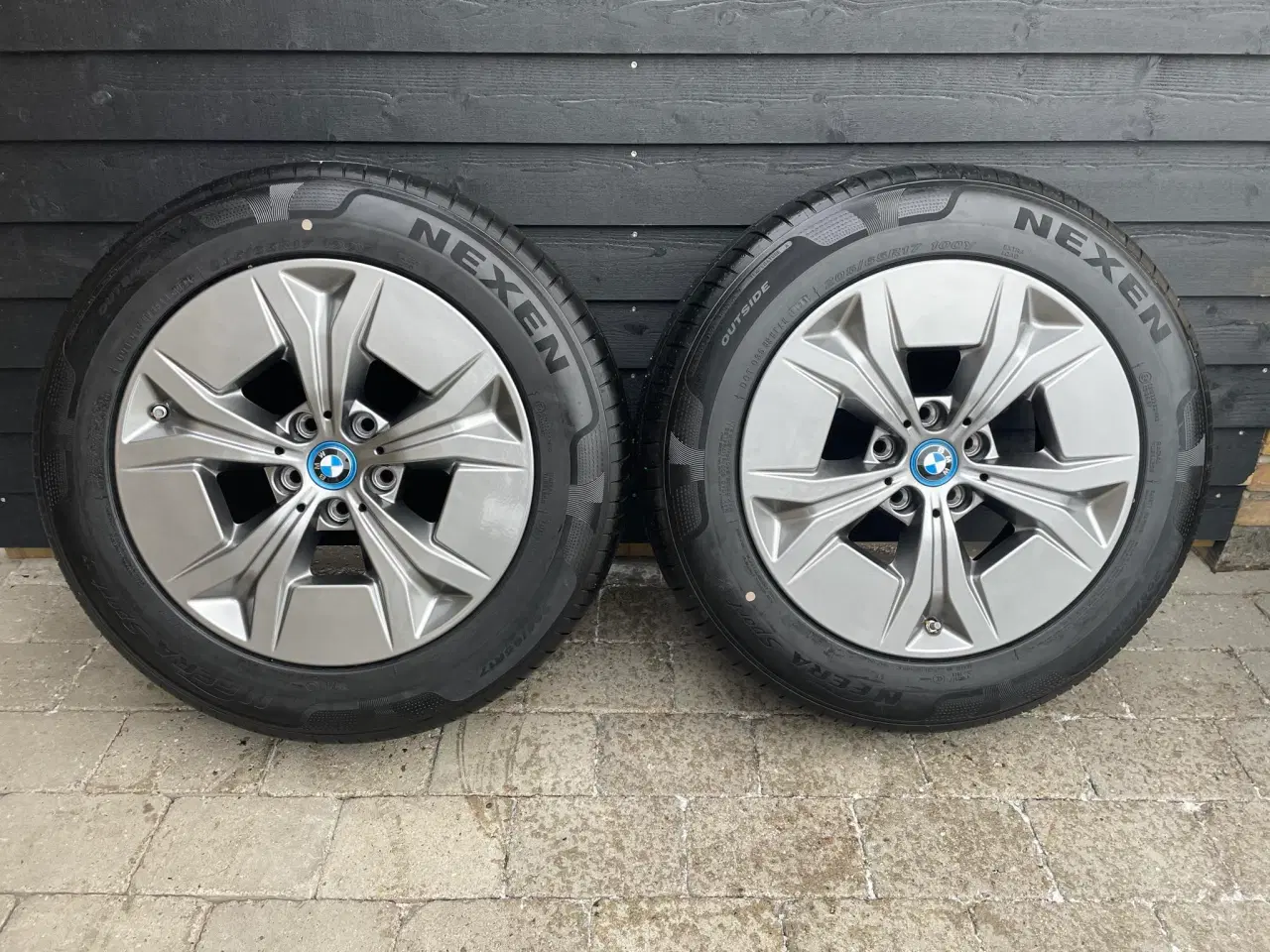 Billede 3 - Nye BMW ix1 sommerhjul
