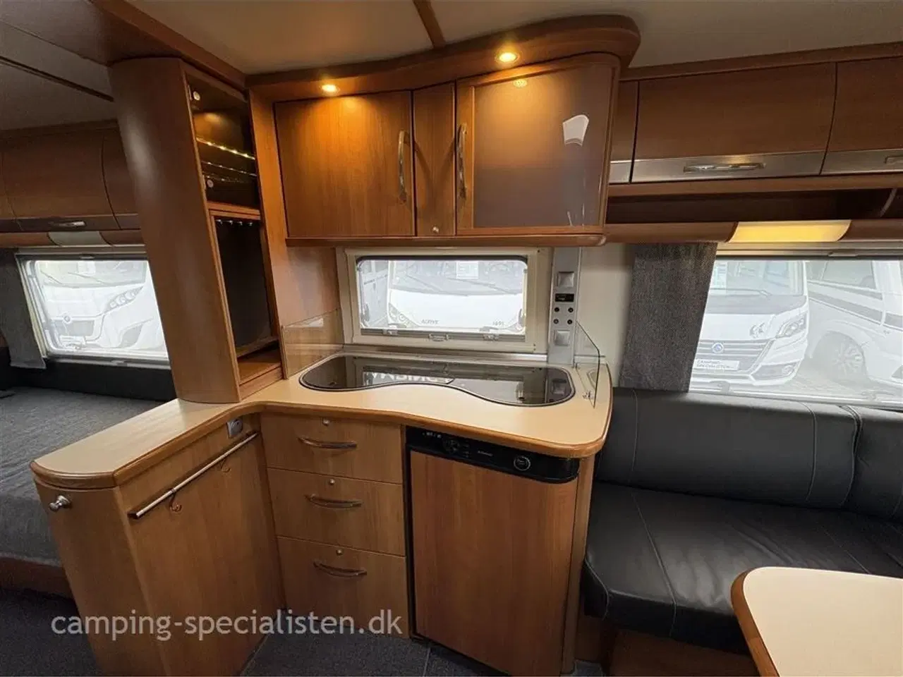 Billede 6 - 2009 - Fendt Topas 620 WGD Fendt Topas 620 WGD 2009 - Se den nu hos Camping-Specialisten.dk