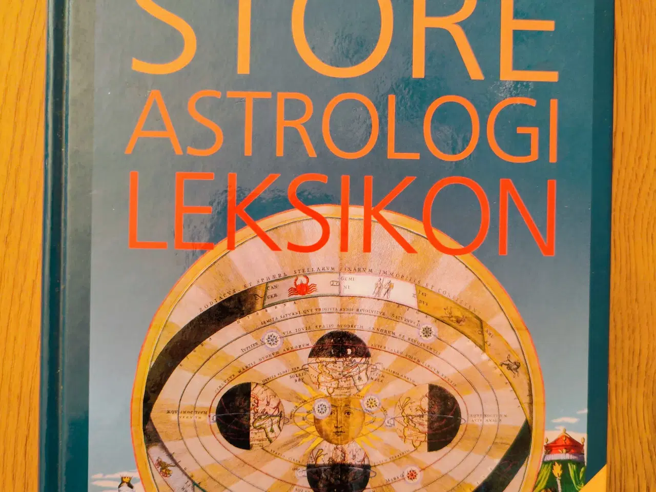 Billede 1 - Astrologi Leksikon fra Aschehoug