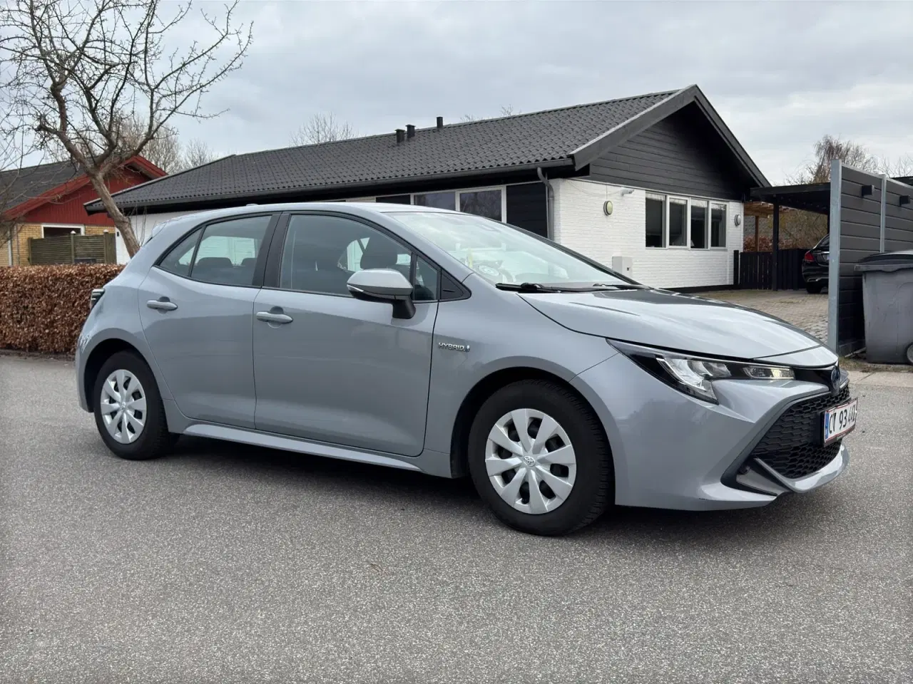 Billede 3 - Toyota Corolla 1,8 Hybrid H1 MDS