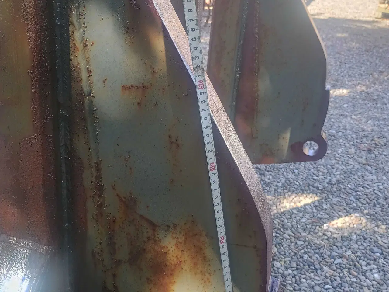 Billede 5 - Volvo beslag