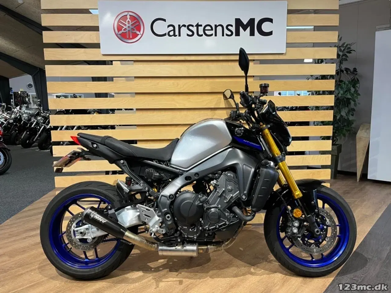 Billede 1 - Yamaha MT-09 SP