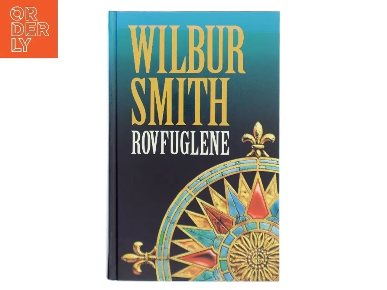 Billede 1 - Rovfuglene af Wilbur A. Smith (Bog)
