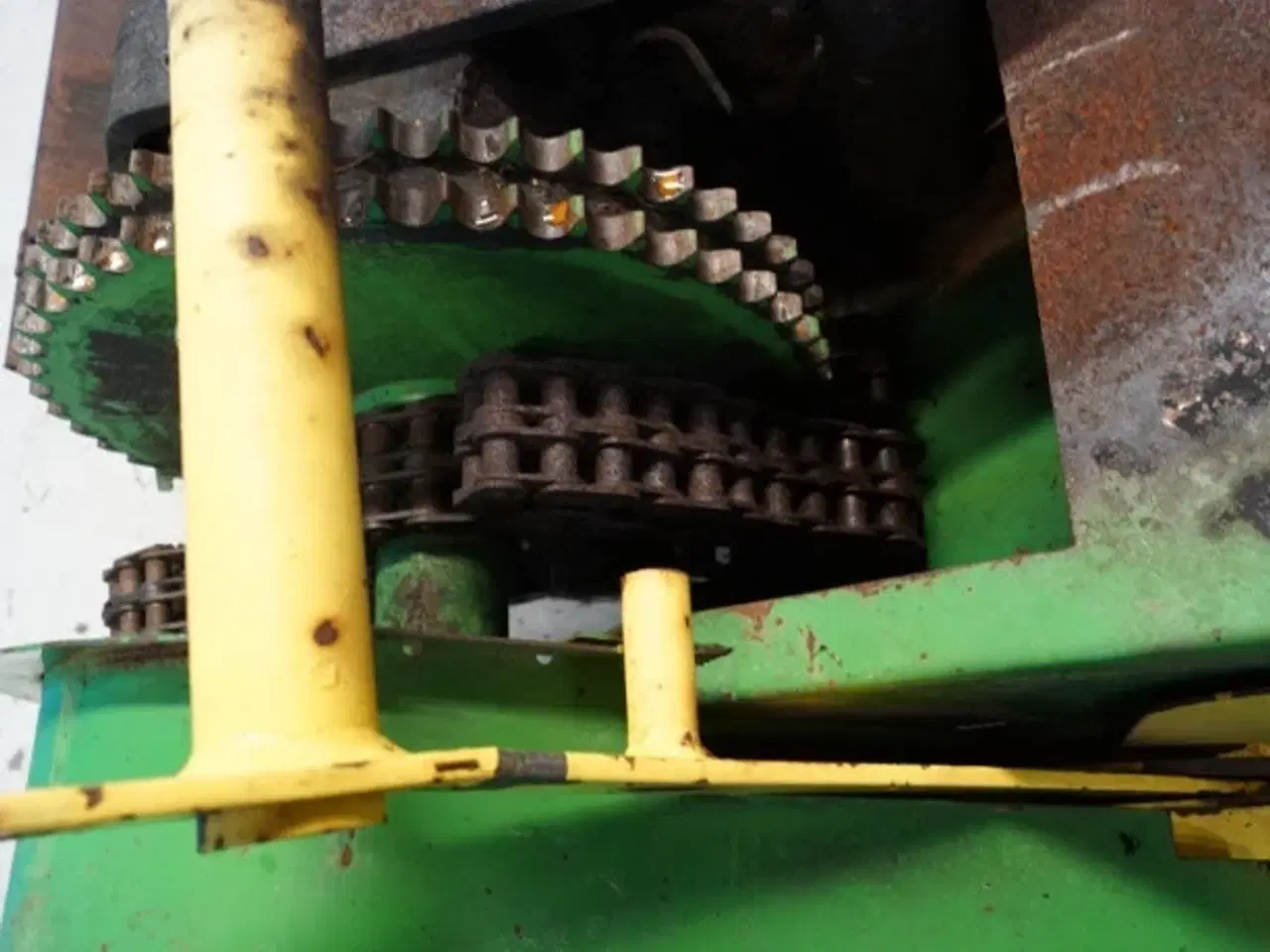 Billede 14 - John Deere 590 2m Pickup Precutter