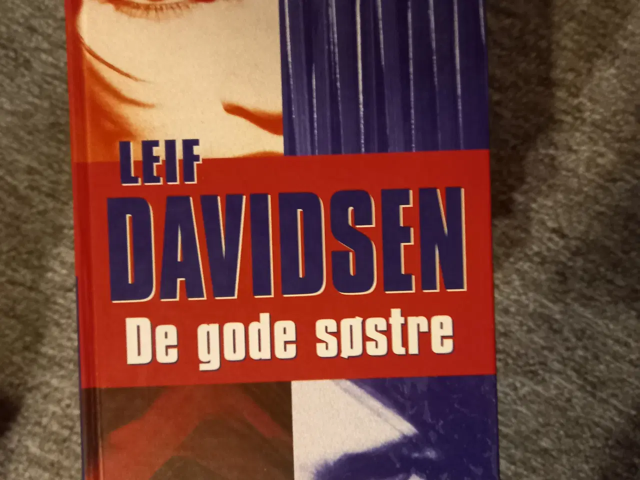 Billede 4 - Leif Davidsen  - bøger