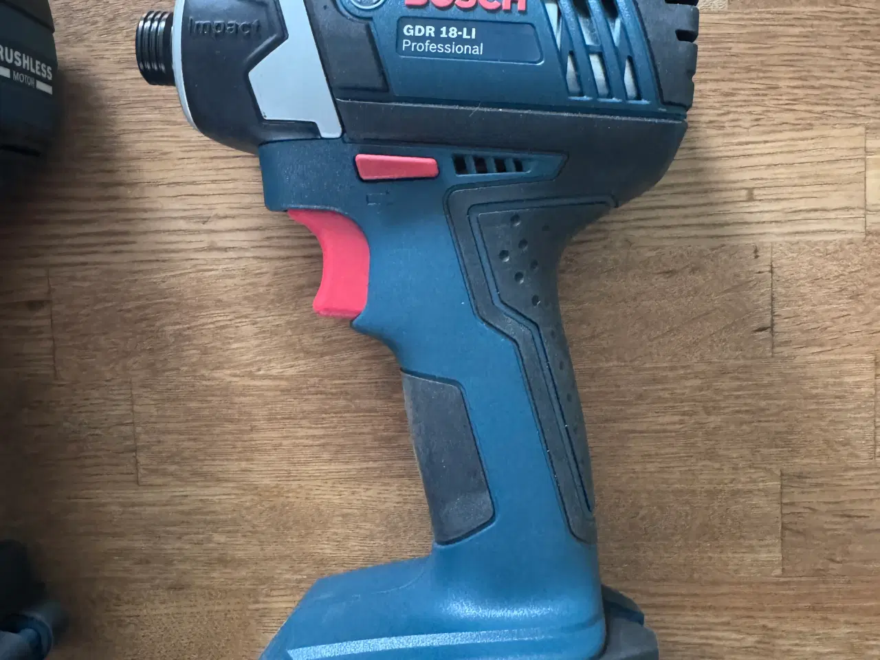 Billede 5 - Helt nyt Bosch Professional 18V sæt