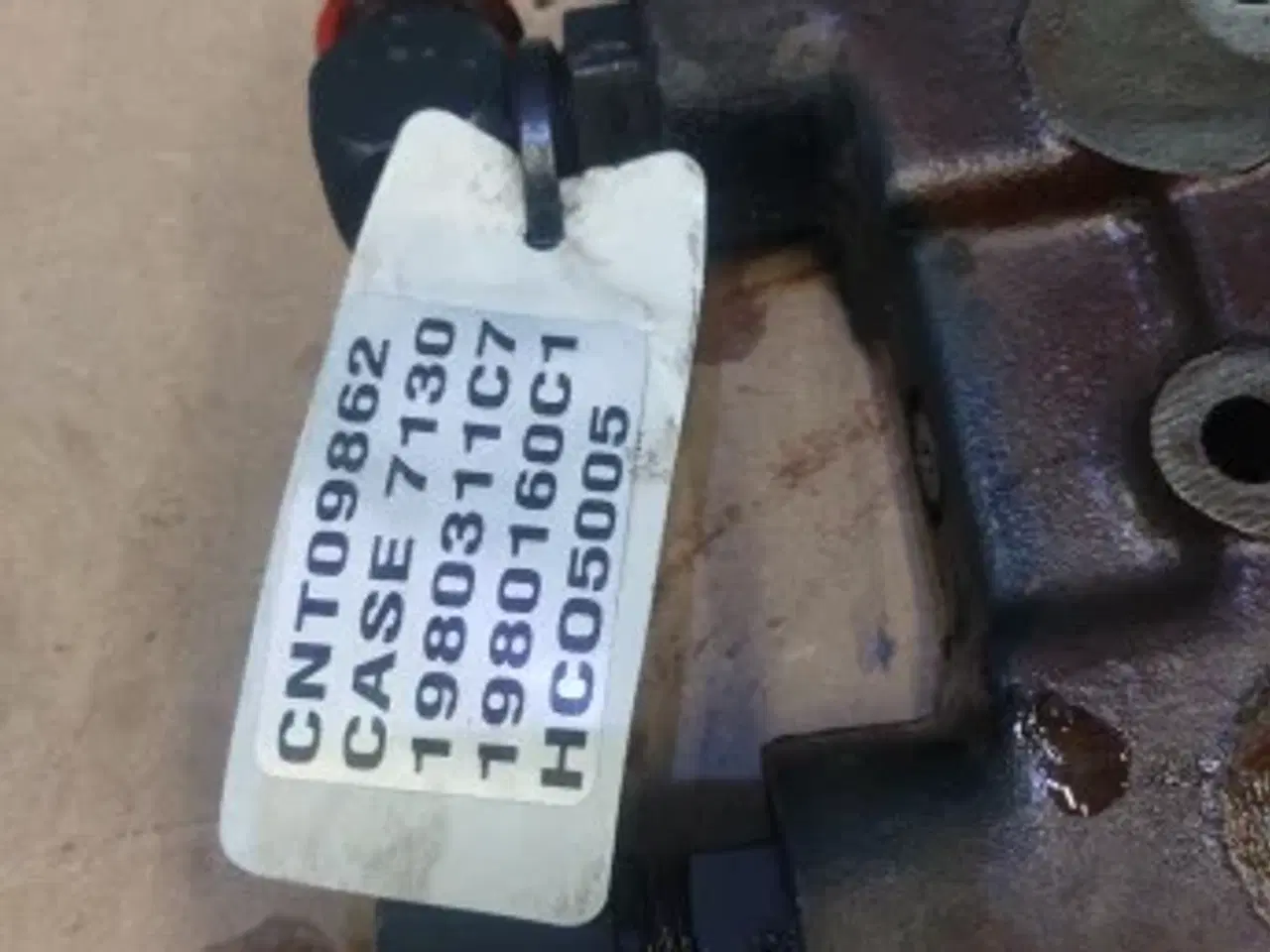 Billede 10 - Case IH 7130 HydraulikBlok