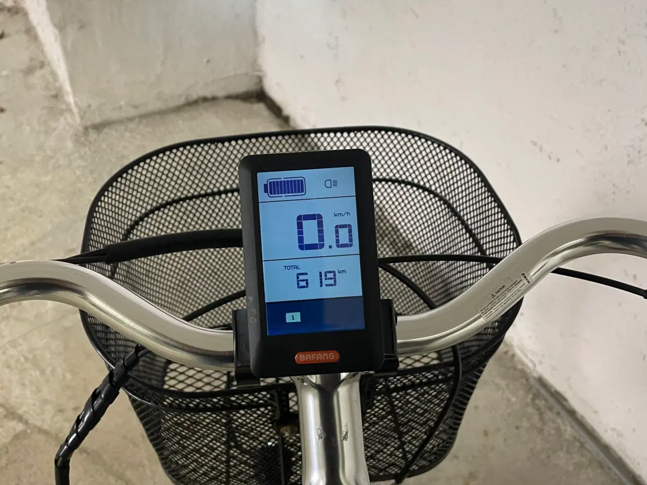 Billede 6 - Kildemoes City el cykel