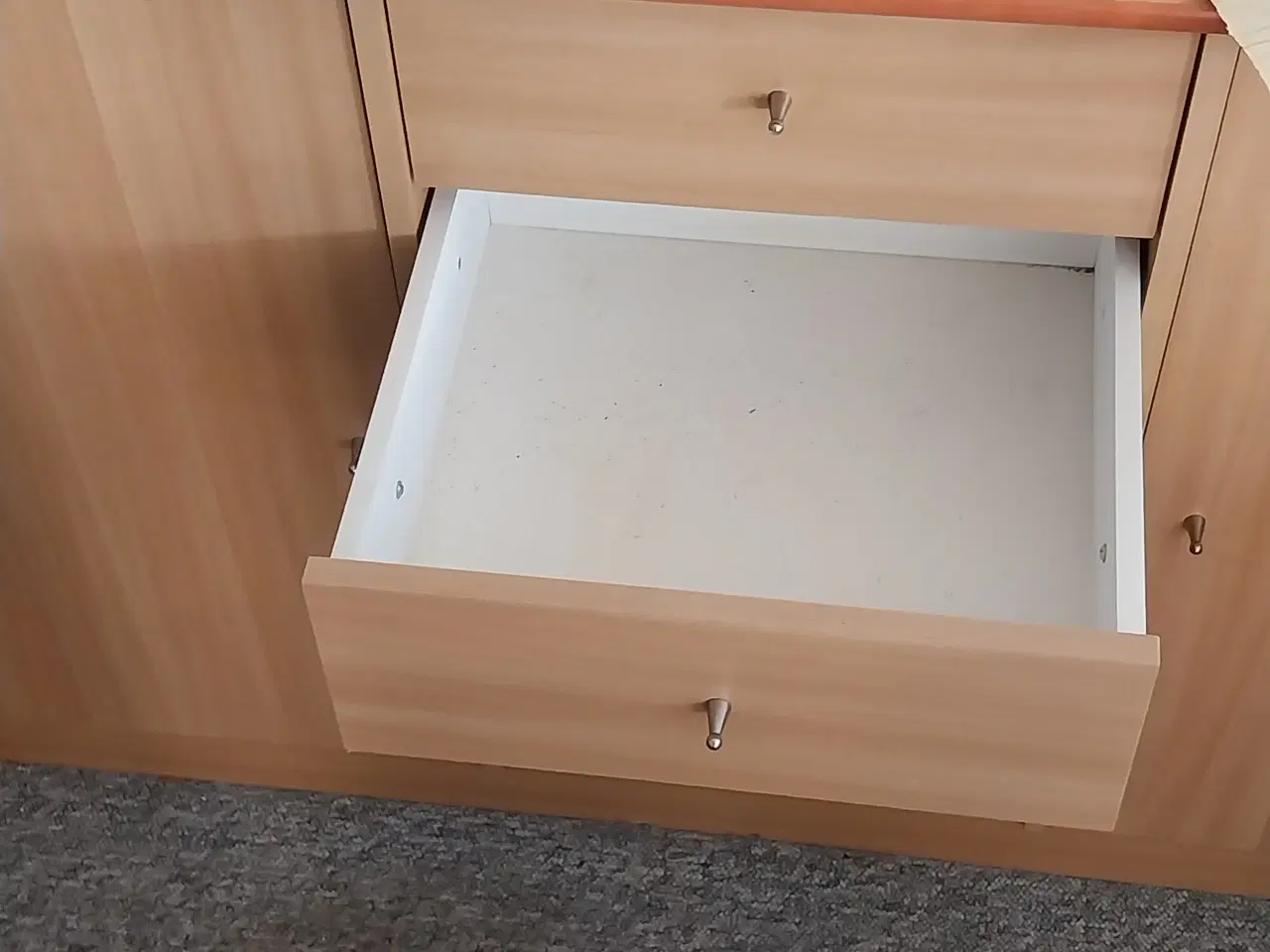 Billede 1 - Kommode/reol til salg