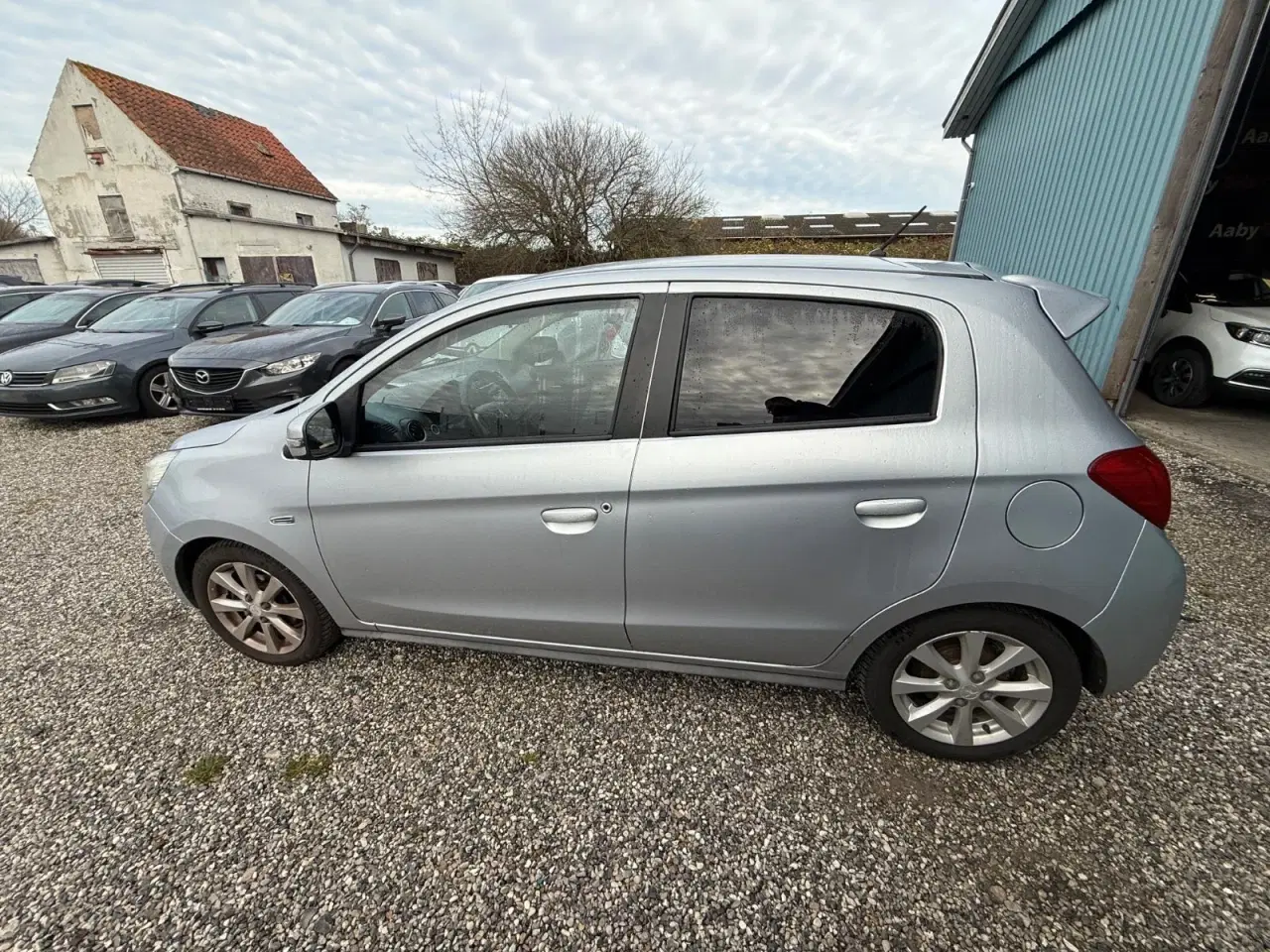 Billede 10 - Mitsubishi Space Star 1,2 Limited