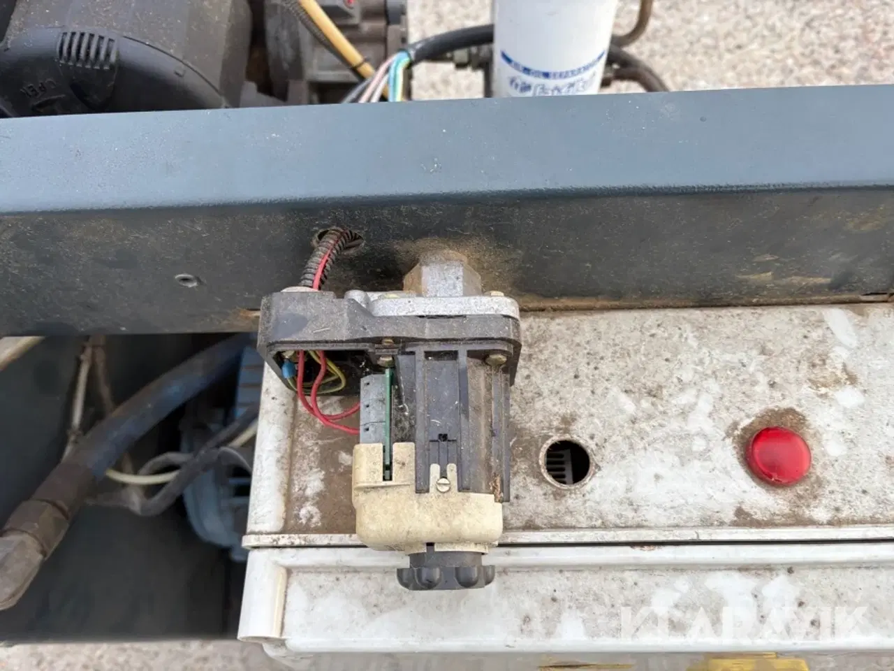 Billede 7 - Kompressorer Worthington creyssensac OPR 2000 C