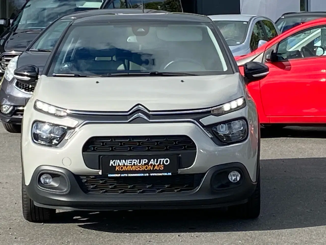 Billede 4 - Citroën C3 1,5 Blue HDi Shine Sport 100HK 5d