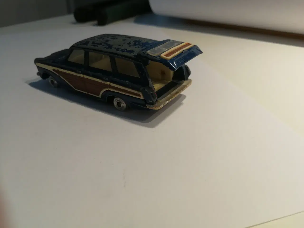 Billede 3 - Corgi nr 440 Ford Consul Cortina estate 